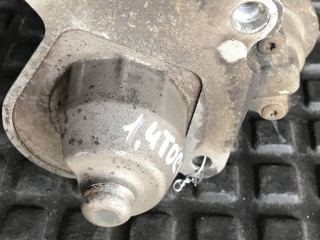 стартер Ford Fiesta 5 поколение 2005, 1.4 л., TDCi, дизель, 2S6U-11000-ED