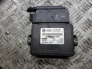 блок управления ручником Audi A6 4F/C6 2007, 2.7 л., дизель, АКПП, универсал, 4F0907801A