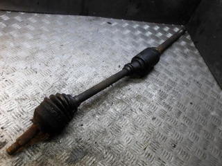 полуось передняя правая (приводной вал, ШРУС) Renault Trafic 2 поколение 2004, 1.9 л., дизель, МКПП, микроавтобус