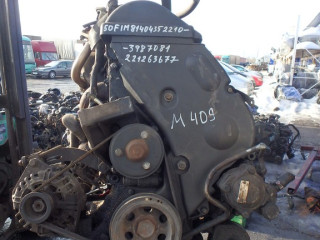 двигатель Fiat Ducato 2 поколение [рестайлинг] 2002, 2.8 л., дизель, МКПП, SOFIM8140