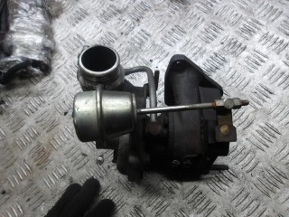 турбина Renault Clio 2 поколение [2-й рестайлинг] 2005, 1.5 л., дизель, 54359700012