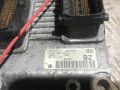 блок управления двигателем Opel Corsa C 2001, 1.2 л., бензин, МКПП, седан, 0261206074, 09115112 - фото №3