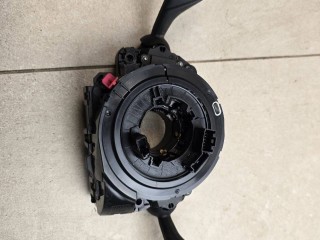 переключатель подрулевой (стрекоза) BMW 6 GT G32 2020, 2.0 л., бензин, АКПП, белый, задний привод, 61317944082