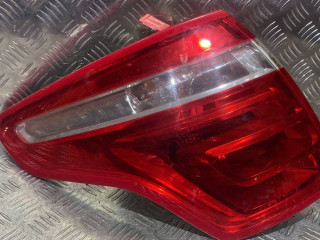 фонарь задний левый Citroen C4 Picasso 1 поколение 2008, 1.8 л., бензин, 5МКПП, минивэн