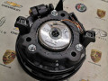 подушка безопасности водителя Alfa Romeo Giulia 2 поколение 2019, 2.9 л., бензин, 01561246940 - фото №4