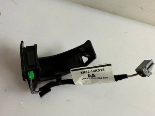 Проводка крышки багажника Land Rover Range Rover Sport 2 поколение [рестайлинг] 2020, 3.0 л., 306DT, дизель, АКПП, rhodium silver (1ac), внедорожник 5 дв., полный привод, правый руль, LR120910, KK6214K018AA