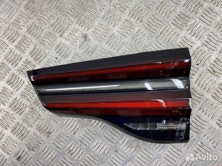 фонарь крышки багажника правый BMW X3 G01 (2017 - 2026), 63239463054