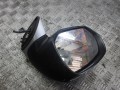 зеркало наружное левое Citroen C4 Grand Picasso 1 поколение 2007, 2.0 л., дизель, АКПП, минивэн - фото №5