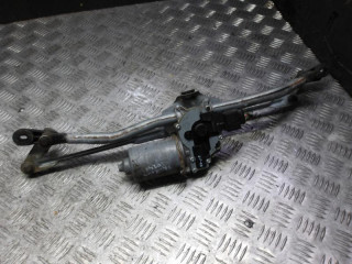 механизм стеклоочистителя (трапеция дворников) Skoda Roomster 1 поколение 2007, 1.4 л., бензин, МКПП, универсал, 5J1955113A