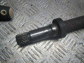 полуось передняя правая (приводной вал, ШРУС) Peugeot 306 1 поколение 1997, 1.4 л., бензин - фото №5