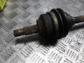 полуось передняя левая (приводной вал, ШРУС) Citroen C8 2 поколение 2009, 2.0 л., бензин, МКПП, минивэн - фото №5