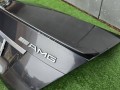 крышка багажника (дверь 3-5) Mercedes-Benz C AMG W204 2009, 6.3 л., бензин, АКПП, серый, седан, задний привод, 2047500075 - фото №11