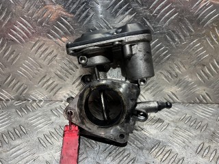 заслонка дроссельная Opel Insignia 1 поколение (A) 2009, 2.0 л., A 20 DTH, дизель, 6МКПП, седан, 55564164, 5.03293.02