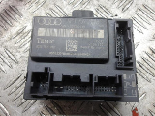 блок комфорта Audi A6 4F/C6 2006, 4F0959793B
