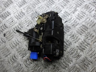 замок двери передней правой Skoda Fabia 1 поколение [рестайлинг] 2005, 1.9 л., дизель, МКПП, универсал, 3B1837016BQ