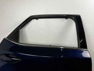 стекло двери задней правой Lexus RX 4 поколение [рестайлинг] 2021, 3.5 л., гибрид, АКПП, 8x1 - layat heat blue, внедорожник 5 дв., полный привод, правый руль, 68103-48220, 68103-0E080