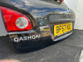крышка багажника (дверь 3-5) Nissan Qashqai 1 поколение 2007, 1.5 л., дизель, 6МКПП, внедорожник 5 дв. - фото №4