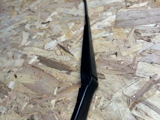 щеткодержатель (поводок стеклоочистителя, дворник) Alfa Romeo 2017, 2.0 л., бензин, АКПП, серый, полный привод, 50532570