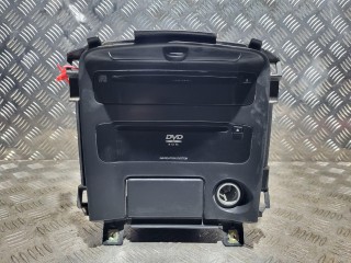 CD-чейнджер Nissan Primera P12 2004, 2.0 л., бензин, АКПП, бордо, седан, 28185AV800, 021690