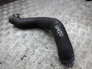 патрубок интеркулера Volkswagen Crafter 1 поколение 2011, 2.5 л., дизель, МКПП, микроавтобус, BN