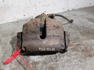 суппорт передний левый Volkswagen Beetle A5 2012, 1.4 л., TSI, CAVA, бензин, 6МКПП, хетчбэк 3 дв.