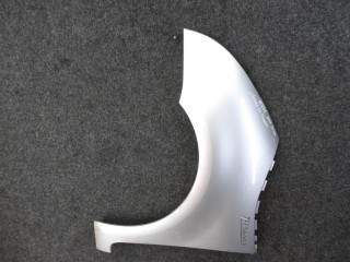 крыло переднее левое Citroen C4 Grand Picasso 1 поколение 2007, 2.0 л., дизель, АКПП, минивэн