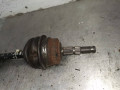 полуось передняя левая (приводной вал, ШРУС) Opel Vectra B 1998, 1.6 л., бензин, 5МКПП, седан - фото №3