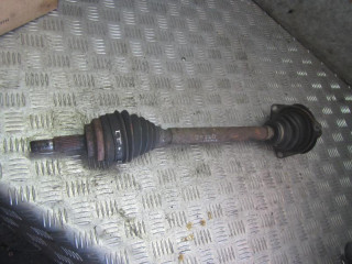 полуось передняя левая (приводной вал, ШРУС) Renault Scenic 1 поколение [рестайлинг] 2001, 1.9 л., дизель, МКПП, минивэн