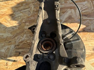 кулак поворотный правый Infiniti EX 1 поколение 2010, 3.7 л., бензин, АКПП, серый, внедорожник 5 дв., полный привод, 400144GA0A