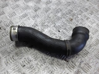 патрубок интеркулера Volkswagen Phaeton 1 поколение 2007, 3.0 л., дизель, АКПП, седан, 3D0145834AA