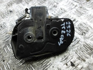 замок двери сдвижной Volkswagen Transporter T5 2004, 1.9 л., дизель, МКПП, микроавтобус, 7H0843604L