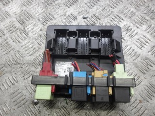 блок комфорта Volkswagen Golf 6 поколение 2009, 1.6 л., дизель, МКПП, универсал, 5K0937084F