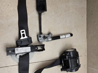 ремень безопасности Tesla 2022, электро, белый, полный привод, 110582101F