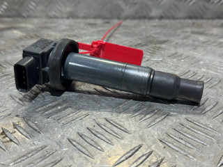 катушка зажигания Toyota Yaris P1 2002, 1.3 л., бензин, 5МКПП, хетчбэк 5 дв., 9091902240