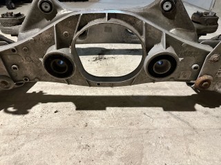 кронштейн редуктора Mercedes-Benz S-Класс W222 [рестайлинг] 2018, 2.9 л., OM 656.929, дизель, АКПП, седан, задний привод, правый руль, A2213520206