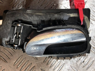 ручка внутренняя передняя правая Peugeot 307 1 поколение [рестайлинг] 2007, 1.6 л., 9HV (DV6ATED4), дизель, 5МКПП, универсал