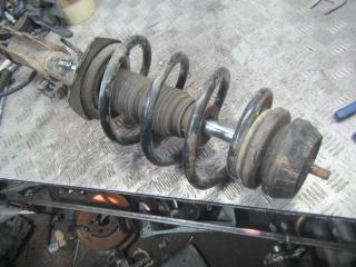 стойка передняя левая Mercedes-Benz Vito W639 2008, 2.2 л., дизель, МКПП, микроавтобус, A6393203613