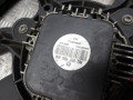 вентилятор радиатора Volkswagen Golf 4 поколение 2006, 1.6 л., бензин, МКПП, хетчбэк 5 дв., 1K0959455DM - фото №4