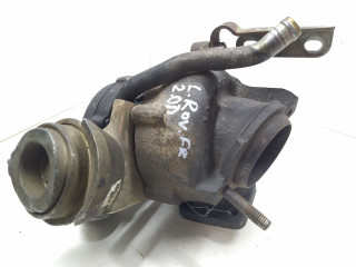 турбина Land Rover Freelander 1 поколение [рестайлинг] 2005, 2.0 л., TD, дизель, GT1749, 7781450