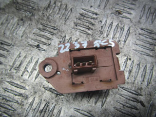 Сопротивление вентилятора охлаждения Citroen C5 1 поколение 2001, 2.2 л., дизель, АКПП, седан, 9641212680