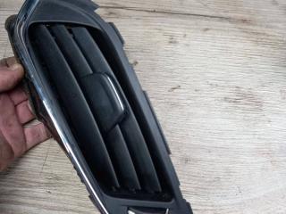 дефлектор обдува салона Chevrolet Cruze 2 поколение 2017, 1.4 л., бензин, АКПП, синий, 13407472