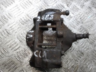 суппорт задний левый Mercedes-Benz CLK-Класс W208/A208 [рестайлинг] 1999, 3.2 л., бензин, АКПП, купе