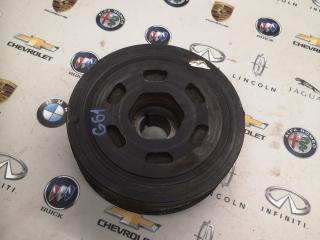 шкив коленвала Alfa Romeo 2018, 2.0 л., бензин, АКПП, полный привод, 50050484