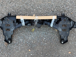 передняя панель крепления облицовки (телевизор) Tesla Model X 1 поколение [рестайлинг] (2021 - 2026), 1610729-00-B, 1610729