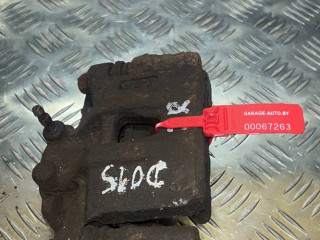 суппорт задний правый Citroen C-Crosser 1 поколение 2008, 2.2 л., дизель, МКПП, черный, внедорожник 5 дв.