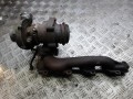 турбина Mercedes-Benz Vito W639 2006, 2.2 л., дизель, A6460960299 - фото №7