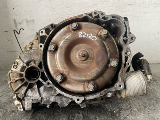 КПП автоматическая (АКПП) Peugeot 407 1 поколение 2006, RHR10DYVD, АКПП, седан, TF80SC, AISIN