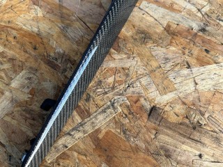 накладка двери внутренняя задняя правая Maserati Levante 1 поколение 2017, 3.0 л., бензин, АКПП, белый, внедорожник 5 дв., полный привод