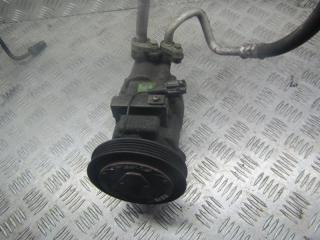 компрессор кондиционера Nissan Note E11 2006, 1.4 л., бензин, МКПП, хетчбэк 5 дв., 92600AX80A