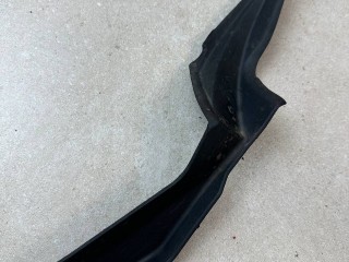 уплотнитель Toyota 2022, 2.8 л., 1GD-FTV, дизель, АКПП, красный, пикап, полный привод, правый руль, 538660K100